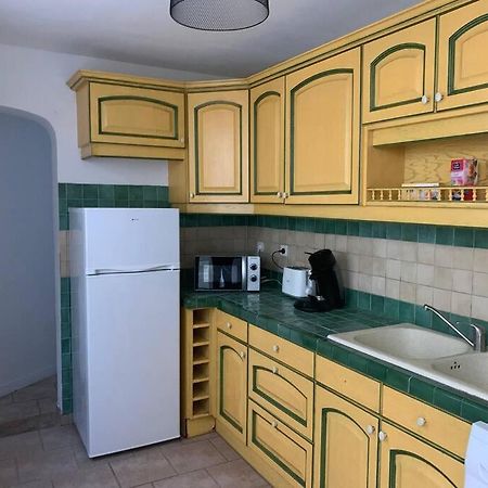 ז'יאן Appartement Avec Cours מראה חיצוני תמונה