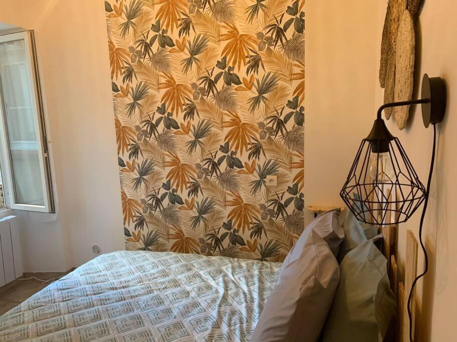 ז'יאן Appartement Avec Cours מראה חיצוני תמונה